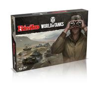 Rischio World Of Tanks Gioco da Tavola Limitato di Società Strategia Tedesco