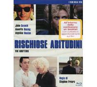 Rischiose Abitudini (Special Edition) (Blu-Ray+Booklet)