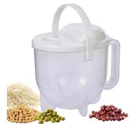 Risciacquo Per Riso | Contenitore per la Pulizia a Prova di Perdite Multiuso | Scolaverdure di verdure e lavaris | Per frutta, cereali, alimenti, pomodori, uva, anziani, famiglia, nonna