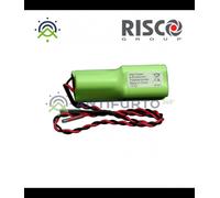 Risco 1BT3032 Pacco batteria per sirena Delta Lumin8 RS402BL0000A - Risco 1BT303