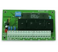 Risco modulo a espansione uscite a 4 rele - RP296E04000A