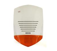Risco ProSound Sirena da esterno con flash arancione. 106dB