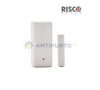 Risco RWT62W86800C ShockTec™ Radio - Rivelatore sismico a due canali con contatt