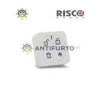 Risco RWX332KF800B Telecomando bidirezionale 4 tasti Rolling Code-Risco RWX332KF
