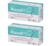 Riscol Plus 60 Compresse 2x60 g Compresse