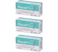Riscol Plus 60 Compresse 3x60 g Compresse