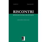 Riscontri. Rivista di cultura e di attualità (2019). Vol. 2: Maggio-agosto.