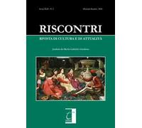 Riscontri. Rivista di cultura e di attualità (2020). Vol. 2: Maggio-agosto.