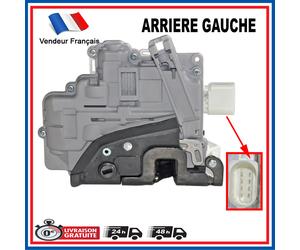 Riscontro Bloccaggio Centralizzato Serratura Porta Post. SX Leon Altea