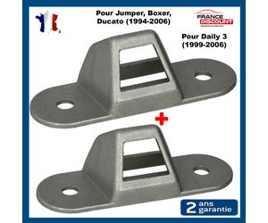 Riscontro Bloccaggio Inferiore Porta Posteriore Sinistra per Jumper Boxer Ducat