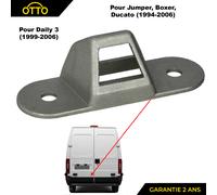 Riscontro Chiusura Porte Sportello Posteriore per Boxer 1994 A 2006 8724.53