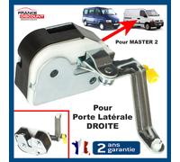 Riscontro Di Serratura Porta Laterale Compatibile Master II Interstar Movano