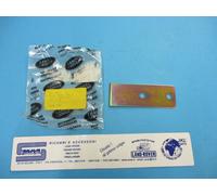 Riscontro Maniglia Bloccaggio Sponda Posteriore Originale Land Rover 110 MTC4846