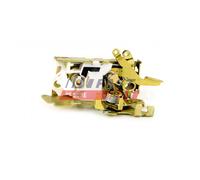 Riscontro Serratura Anteriore Destra per VW Lt 28-35 Mercedes-Benz