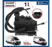 Riscontro Serratura Attuatore Porta Anteriore Destra per Ducato Boxer Jumper