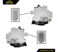 Riscontro Serratura Bloccaggio Porta Anteriore Sinistro Lato Previsto Per A4 A5