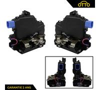 Riscontro Serratura Bloccaggio Porta Post. Dx Sinistra Previsto Per Ibiza 3 Polo