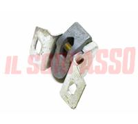 RISCONTRO SERRATURA COFANO POSTERIORE BAULE FIAT 1100 103 ORIGINALE