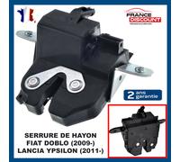 Serratura Del Bagagliaio Per Fiat Doblo 2 O Lancia Ypsilon