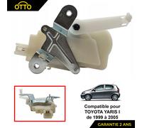 Riscontro Serratura Elettrico Per Portellone Bagagliaio Toyota YARIS I -