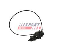 Riscontro Serratura Porta Posteriore Destra Superiore per Nissan NV250 DCI 80 95