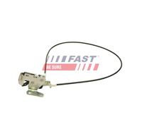 Riscontro Serratura Porta Posteriore Sinistra per Citroën Jumper 8719A4 8719F2