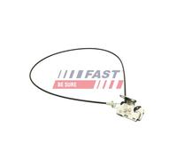 Riscontro Serratura Porta Posteriore Sinistra per Citroën Jumper 8719A4 8719F3