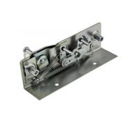 Riscontro Serratura Posteriore Sinistra per VW Lt 28-35 Mercedes-Benz Sprinter