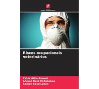 Riscos ocupacionais veterinários