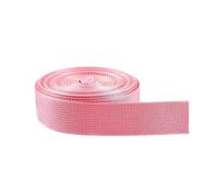 Risdany 5 Metri 20-38mm Verde Militare Nylon Tessitura Trim Materiali da Cucire Cinture di Sicurezza Cinghie per Zaini Accessori di Abbigliamento,Rosa,50 mm