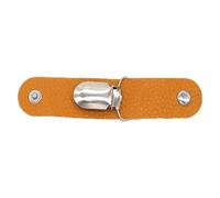 Risdany 5 Pezzi di Fermagli per Borse, Fermagli da Viaggio sicuri, Adatti per Zaini, valigie e Borse, Accessori da Spiaggia e per Esterni,12,5x2,5 cm