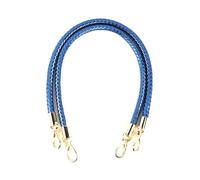 Risdany Cinghie di Ricambio per Borse da 2 Pezzi da 60 cm, Accessori Rimovibili per Borse a Tracolla, Accessori Decorativi da Donna,Blu
