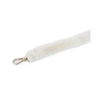 Risdany Cinghie Lunghe di Ricambio per Borse in Peluche Cinghie per Borse a Tracolla Accessori per Borse a Spalla Singola da Donna Invernali,120 cm