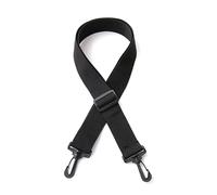 Risdany Cinghie per Borse a Tracolla in Nylon da 2,5 cm Accessori per Borse a Tracolla Regolabili da Donna,Nero,135