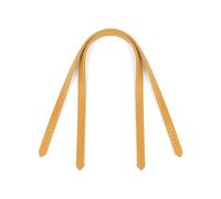 Risdany Cinghie per Borse a Tracolla in Pelle da 40/70 cm Accessori per Borse Cinghie di Ricambio,Giallo,40 cm