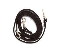 Risdany Cinghie per Borse da Donna da 1,2 cm Cinghie per Borse Sottili in Pelle Tracolle Regolabili