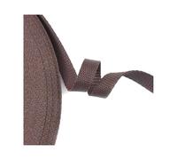 Risdany Cintura da Cucire per Indumenti con Nastro da 20 m/Rotolo da 10 mm, Corda Elastica Elastica,10 mm