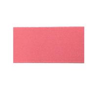 Risdany Fascia Elastica Alta e Piatta Larga 5 Metri 20mm 30mm 40mm, Accessori per Indumenti protettivi da Cucire, Cordoncino Nero Spesso,Rosa,25 mm