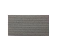 Risdany Fascia Elastica Alta e Piatta Larga 5 Metri 20mm 30mm 40mm, Accessori per Indumenti protettivi da Cucire, Cordoncino Nero Spesso,Grigio Scuro,40 mm