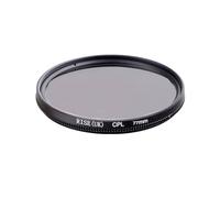 RISE 77mm Filtro polarizzatore circolare CPL C-PL Obiettivo 77mm, for Canon for NIKON for Sony for fotocamera for Olympus
