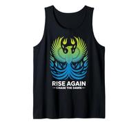 Rise Again Phoenix Design - Insegui l'alba Canotta
