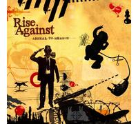 Rise Against Appeal To Reason Bonus 's (Vinyl LP)