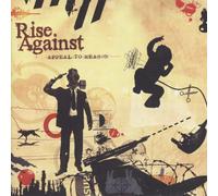 Rise Against Appeal to Reason (CD) Album