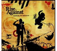 Rise Against Appeal To Reason Bonus 's (Vinyl LP)