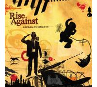Rise Against Appeal To Reason Bonus 's (Vinyl LP)