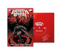 RISE AGAINST Dark Nights Death Metal #1 Soundtrack Spec Edition Rise (Vinyl LP)