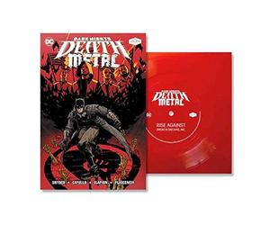 Rise Against - Broken Dreams Inc (Dc - Dark Nights: Death Metal)