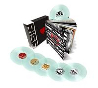 Rise Against - Career Vinyl Book