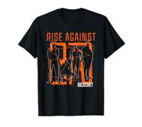 Rise Against - Merchandising ufficiale - Ricochet Maglietta