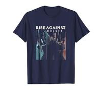 Rise Against - Official Merchandise - Wolves Outline Maglietta